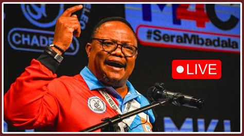 Live Mazito Tusiyoyajua Mkataba Wa Bandari Tundu Lissu Anaongea