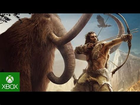 Far Cry Primal Beast Master Trailer YouTube