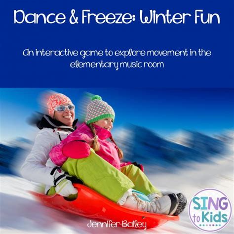 Dance & Freeze: Winter Fun Edition - SingtoKids