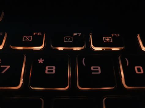 How To Turn On Keyboard Light Asus Rog Strix / An Led Light Show Asus ...