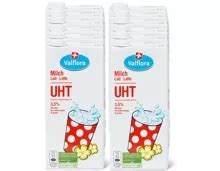 Valflora Vollmilch Uht Im Er Pack Rabatt Migros Ab