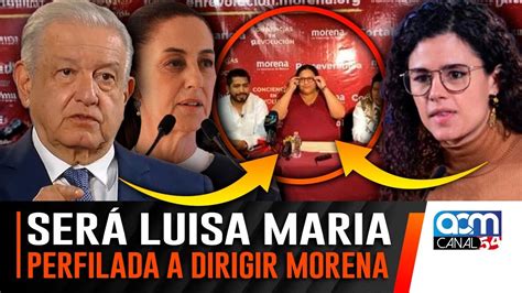 LIMPIEZA TOTAL EN MORENA LUISA ALCALDE ESTÁ LISTA PARA LA TAREA