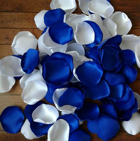 Royal Blue Wedding Decorations Silver Wedding Theme Bridal Shower