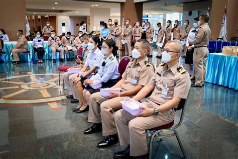 กองทัพเรือจัดกิจกรรมบริจาคโลหิตเนื่องในโอกาสครบรอบวันสิ้นพระชนม์ 100 ปี เสด็จเตี่ย อย่างพร้อม