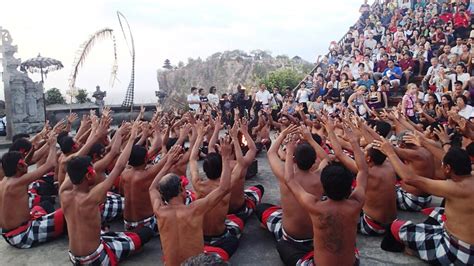 Tari Kecak Gerakan Sederhana Nan Memukau Kaskus