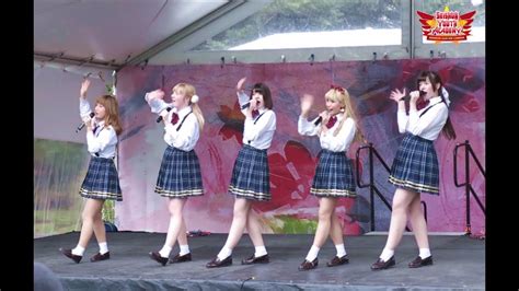 【青shun学園カナダ校】seishun Youth Academy Live Party Sakura Days Japan