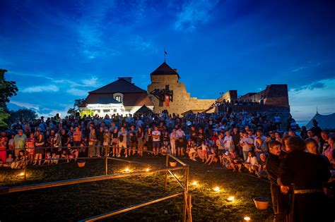 Xxi Turniej Rycerski Na Zamku W Liwie Mazowsze