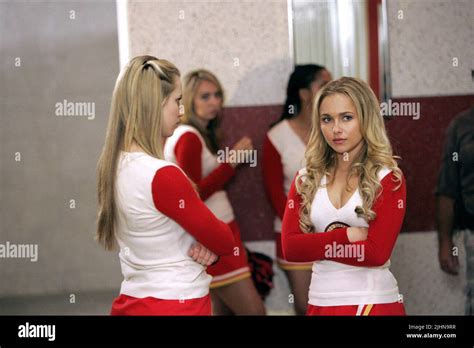 Hayden Panettiere Heroes Season Stock Photo Alamy