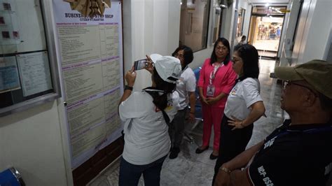 2024 Seal Of Good Local Governance Regional Assessment And Onsite