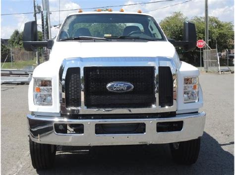 2017 Ford F750 Cab And Chassis Trucks For Sale 57 Used Trucks From 55200