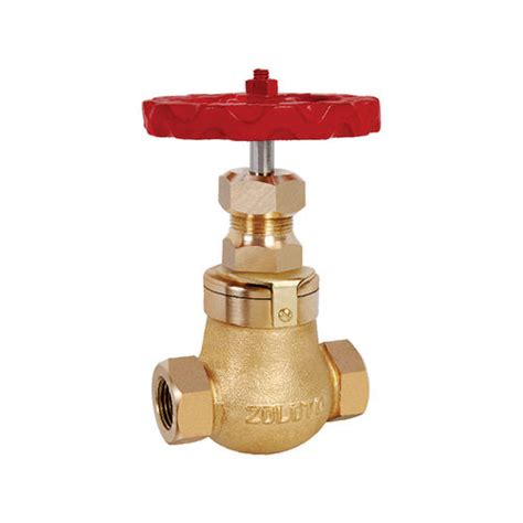 Bronze Globe Steam Stop Valve At Best Price In Mumbai Zoloto Industries