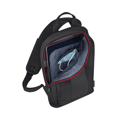 Wenger Monosling Shoulder Bag Black 611876