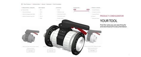 Cepex Extreme Nueva gama de válvulas industriales