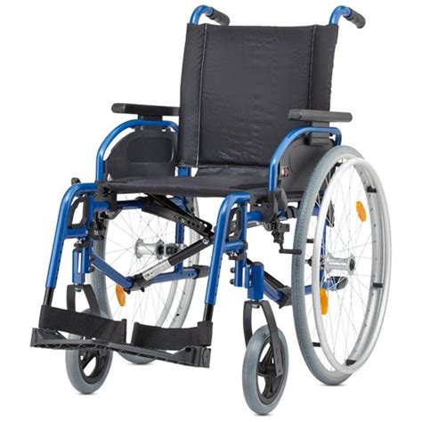 Pyro Start Plus Alumnio Wheelchair