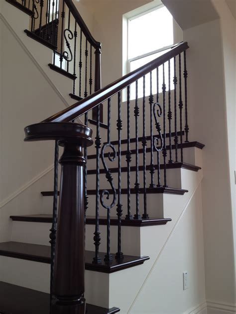 Best 5 Stairs Handrails Iron Roderick Zanini Wrought Iron Stairs