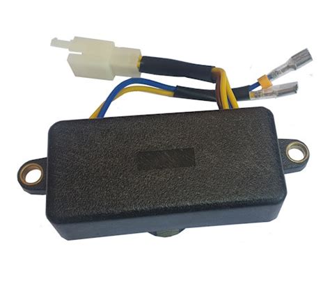 Купить AVR регулятор напряжения генератора Бригадир Standart БГ-2500 ...