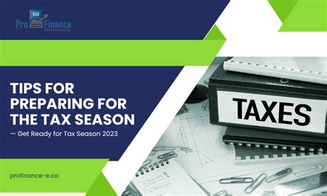 Tax Season 2023 Archives Ezine Blog