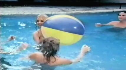 Nude Aerobics Tracey Adams