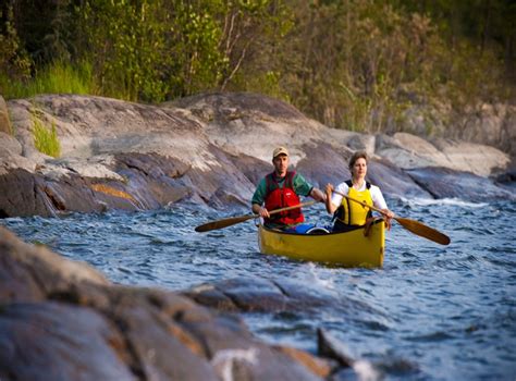 Lac La Ronge Provincial Park Tourism Saskatchewan