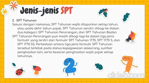 mengenal spt  ssp youtube