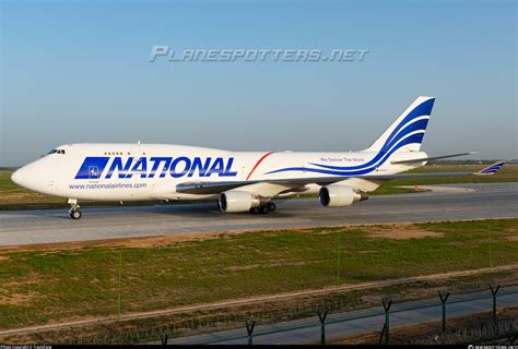 N Ca National Airlines Boeing Bcf Photo By Travisfang Id