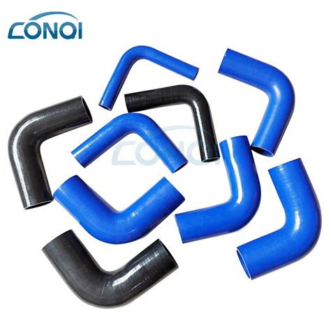 90 Degree Elbow Silicone Hose Coupler Automotive 3 8 Inch To 6 Inch