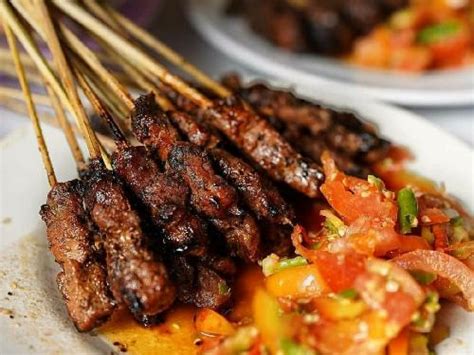 Daftar Harga Menu Delivery Sate Maranggi Chef Panda Tebet Jakarta