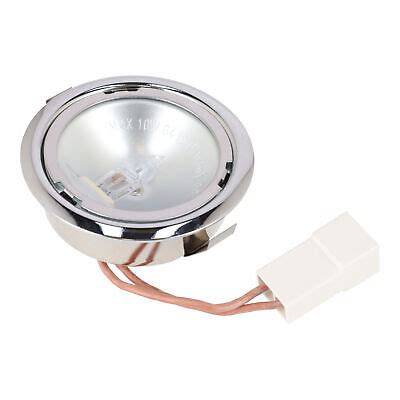 ELICA Cooker Hood Light Lamp Bulb Lens Assembly Genuine EBay