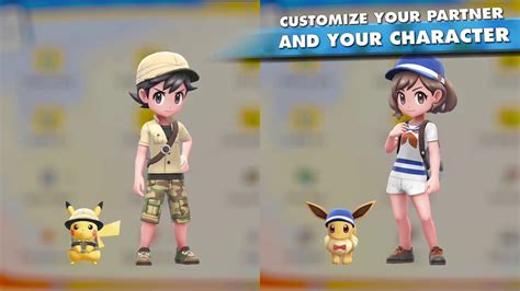 Купути Pokémon: Let's Go, Eevee! Nintendo Eshop