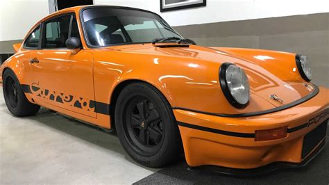 Grab This Street Legal 1982 Porsche 911 Sc Outlaw Racer Motorious