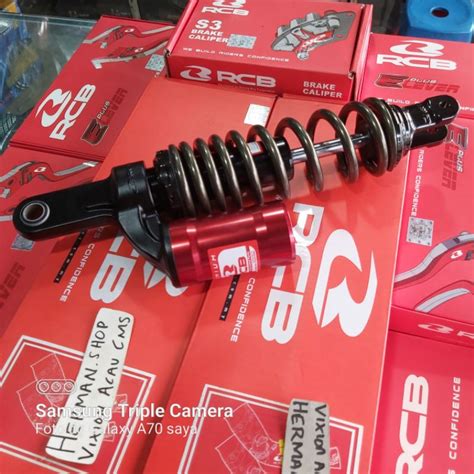 Jual Shockbreaker Rcb Tabung Mb Mm Mm Shockbreaker Rcb Tabung