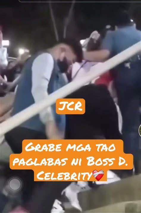 Grabe Mga Tao Kawawa Ang Boss D Pag Wala Bodyguard Ivy Deanna