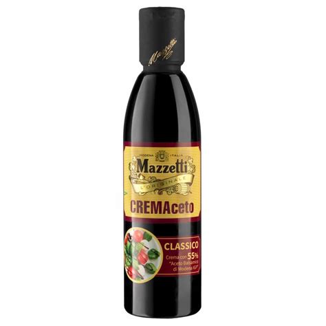 Mazzetti Cremaceto Classico Ml Flasche