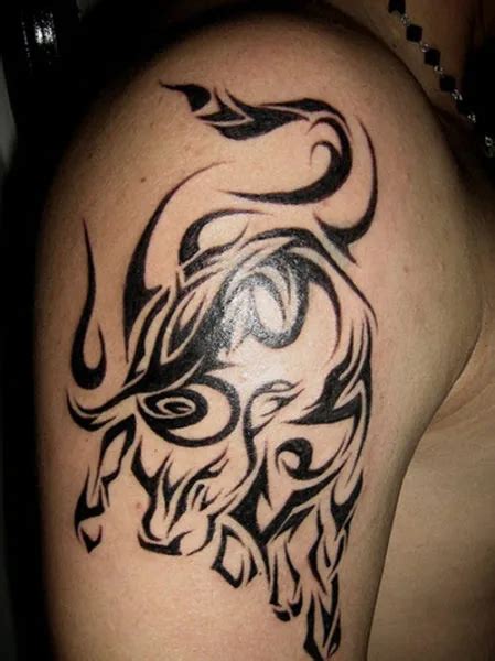 Share Celtic Bull Tattoo In Cdgdbentre