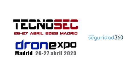 Falta Solo Una Semana Para Que Tecnosec Dronexpo Arranque Y Celebre