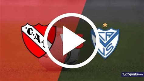 Independiente Vs Vélez En Vivo Qué Canal Lo Pasa Por Tv Y Cómo Ver