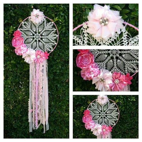 Beautiful Handmade Dream Catcher Dream Catcher Lace Dream Catchers