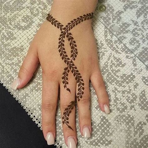 Trending Mehndi Designs Latest Henna Tattoo Ideas For