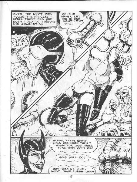 Bizarre Sexual Bondage Fetish Comics Porn Pictures XXX Photos Sex Images PICTOA
