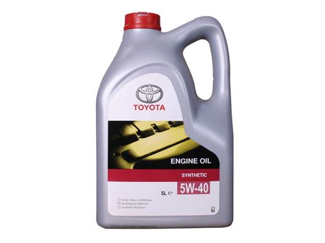 Toyota W Engine Oil