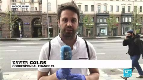 Covid 19 La Vuelta Al Mundo De France 24 Rusia Relaja Restricciones