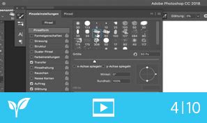 Arbeiten Mit Pinseln Offizielles Adobe Tutorial Deutsch Adobe