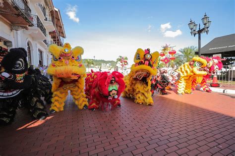 Feria cultural por el Año Nuevo Chino llega a la Cinta Costera InformaT