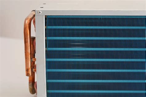 Commercial Custom Air Conditioner Copper Condenser Air Cooled