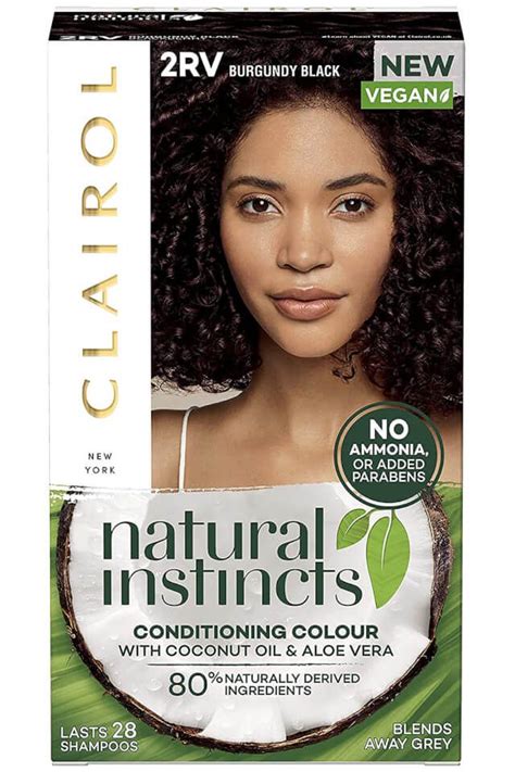 Best Hair Dye 2020 Wash In Colours To At Home Box Dye Reviews