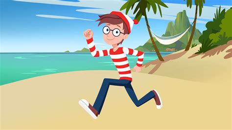 Where S Waldo 2019 TheTVDB