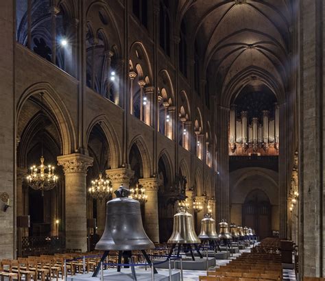 Notre Dame De Paris Historical Facts And Pictures The History Hub