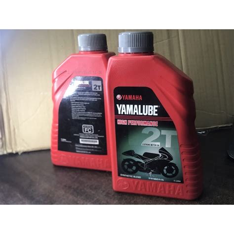 Minyak T Yamalube Original Yamaha Shopee Malaysia