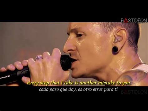 Linkin Park Numb Sub Español Lyrics YouTube