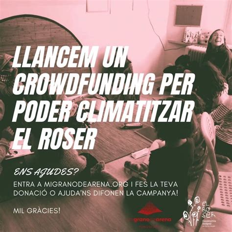 El Roser Cooperativa Integral Escola Viva Escola Viva Fundada A L